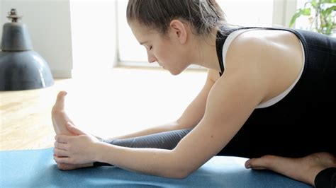 yoga mady morrison|mady morrison leg stretch.